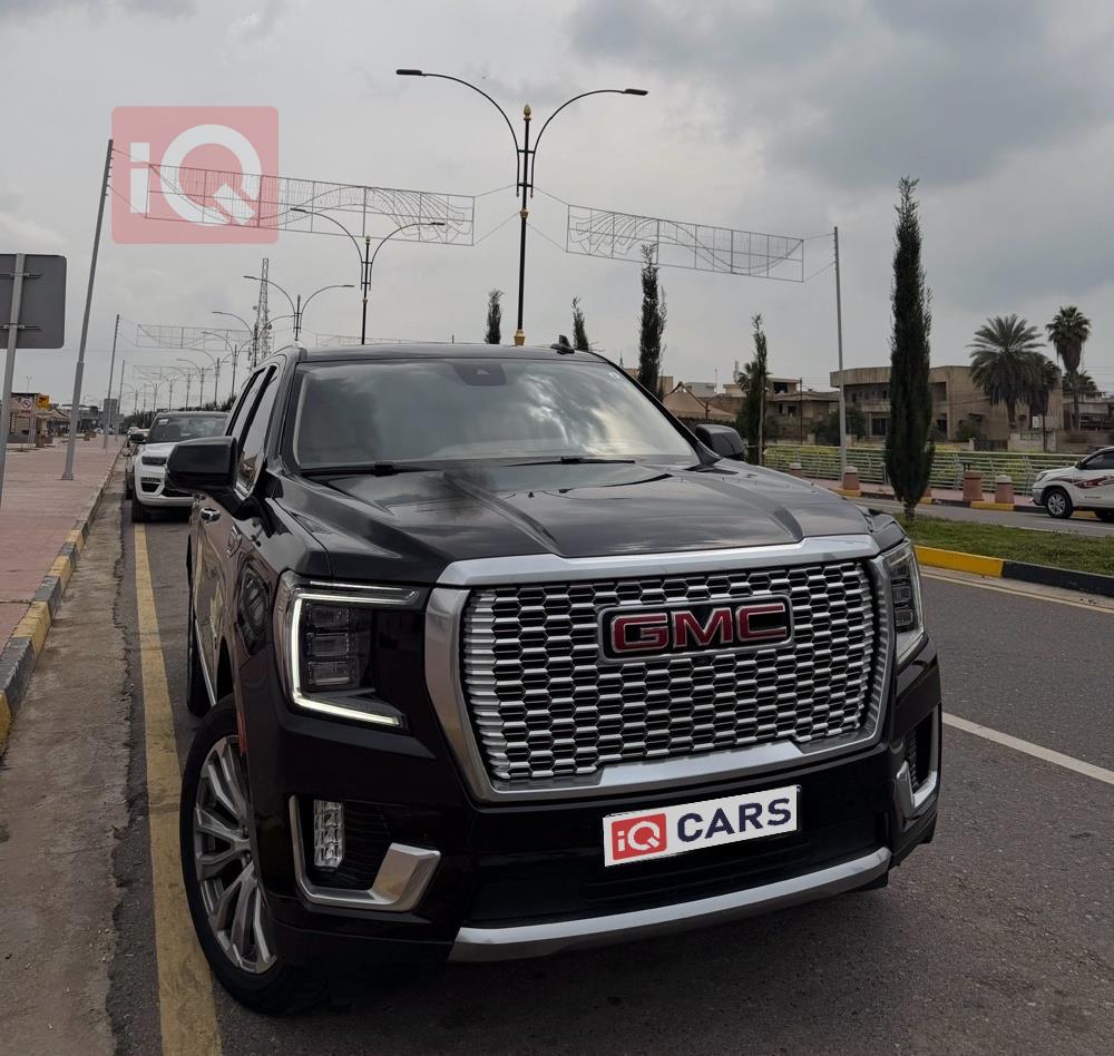 جي ام سي يوكون